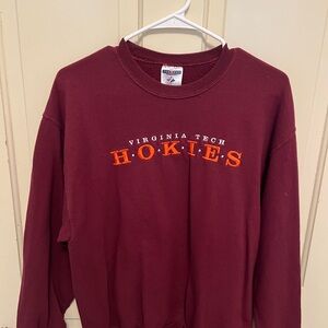 Vintage Virginia Tech Crewneck